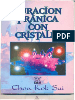 Curación Pránica