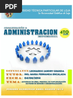 Autoridad de Linea, Personal de Staff