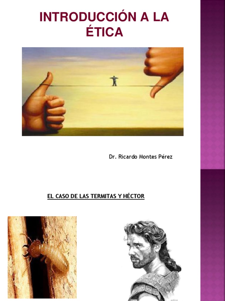 De La Etica Como Ejercicio de La Libertad.ppt Libertad