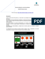 Manual de Software D Can XT