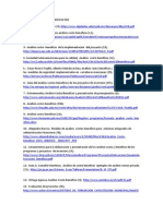 Bibliografia Costo - Beneficio PDF