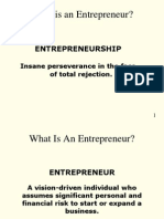 1. Basic Entrepreneurship 1