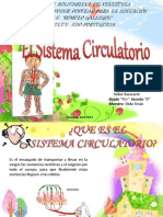 El Sistema Circulatorio