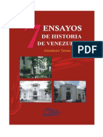 7-ensayos de historia de Venezuela