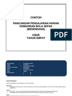 CTH RPH KBSR - Menendang (Format 2013)
