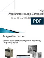 PLC Presentasi