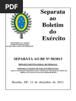 Portaria Nº 240-Dgp, De 23 Out 13 - Valorização Do Mérito (Eb30-Ir-60.001)