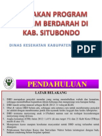 Kebijakan Program Demam Berdarah