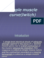 Simple Muscle Curve and NCV