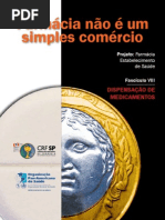 Fasciculo VIII - Dispensacao