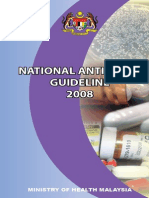 National Antibiotic Guideline 2008 Edit(2)