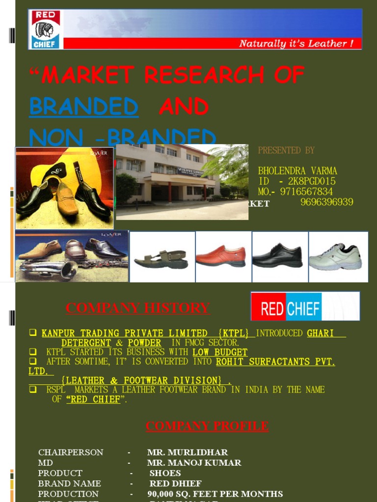 red chief uniform shoes