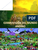 Cosmovisión Andina