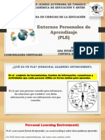 12.entornos Personales de Aprendizaje (PLE)