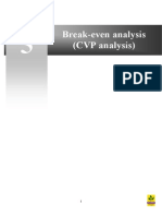 breakevenanalysis