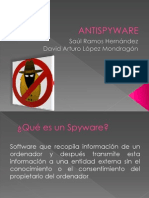 Anti-spyware
