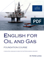 Full English For Oil and Gas PDF