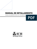 Libro Manual Detallamiento en muros de hormigón armado