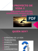 Miproyectodevidadiapositivas