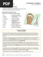 Essay about surgery picture