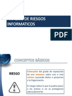 Analisis de Riesgos.