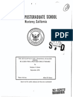 THE DEVELOPMENT OF A THERMAL ANALYSIS Model Builder PDF