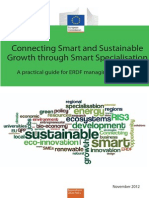 Connecting Smart and Sustainable Growth Through Smart Specialisation
