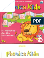 Phonics Kids 1A