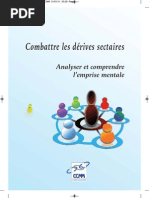 Combattre Les Derives Sectaires