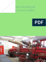57 The London Fire Brigade Museum Leyton London PDF