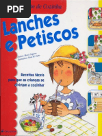 Ajudante de Cozinha - Lanches e Petiscos