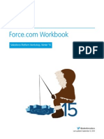 Forcecom Workbook