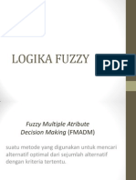 Logika Fuzzy Unpas