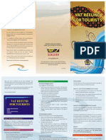 VAT refund Indonesia Brochure