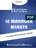 Le Manager Minute