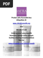 Download Katalog Produk Jafra 2014 by jafrakosmetik SN248153512 doc pdf