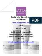 Katalog Produk Jafra 2014