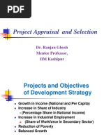 Project Appraisal