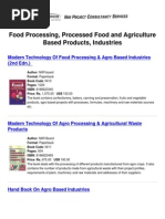 Download Food Processing Books by Dinesh_Rajput SN24815431 doc pdf