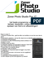 Zoner Photo Studio Pro 17 review