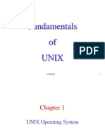 Unix Basics