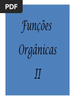 Apostila Funções Orgânicas
