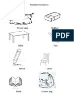 Classroom Objects