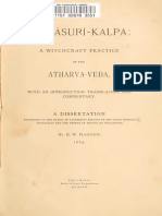 Asuri Kalpa English