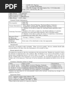 UT Dallas Syllabus for math4341.501.07f taught by Viswanath Ramakrishna (vish)