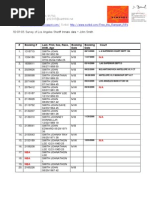 Download 10-01-05 Los Angeles County Sheriffs Department Online Inmate Information Center - Data Survey -  John Smith s by Human Rights Alert NGO SN24816245 doc pdf