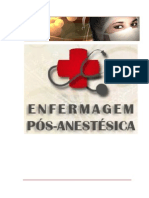 Enfermagem Pós Anestésica