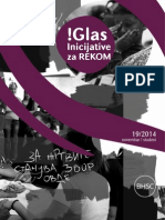 Glas 19 - BHSC PDF