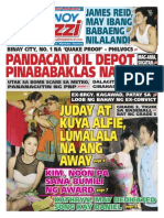 Pinoy Parazzi Vol 7 Issue 145 November 26 - 27, 2014