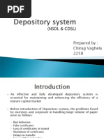 Depository